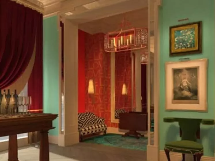 Kimpton Hotel Monaco Philadelphia, An Ihg