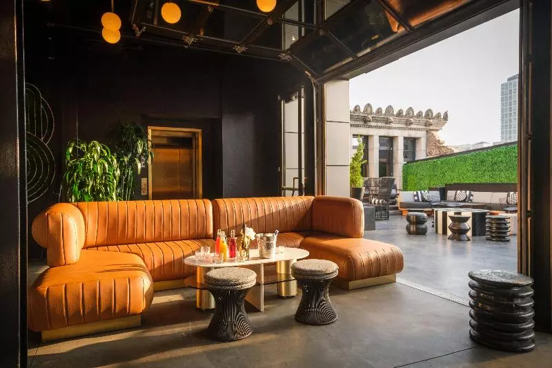 Kimpton Hotel Monaco Philadelphia, An Ihg