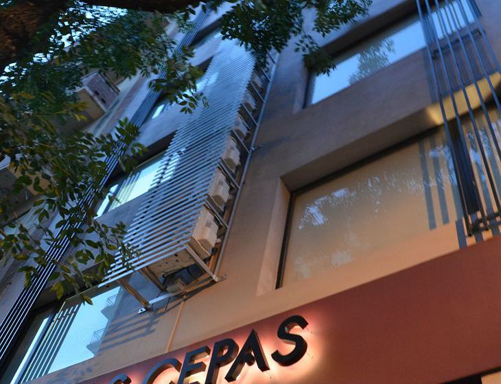 Las Cepas Hotel de Cata & Relax