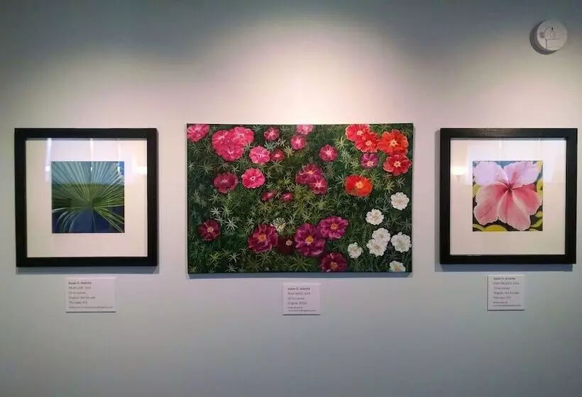 酒店 Murray Inn And Art Gallery