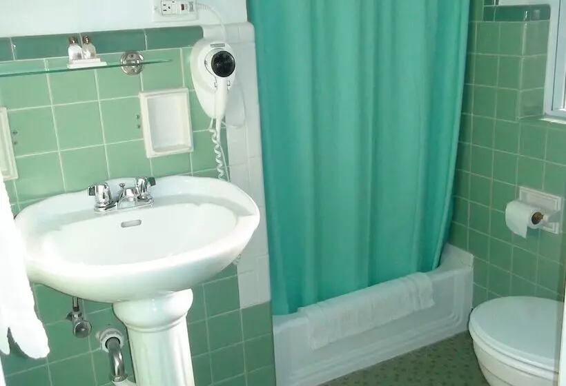 酒店 Murray Inn And Art Gallery