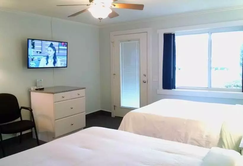 酒店 Murray Inn And Art Gallery