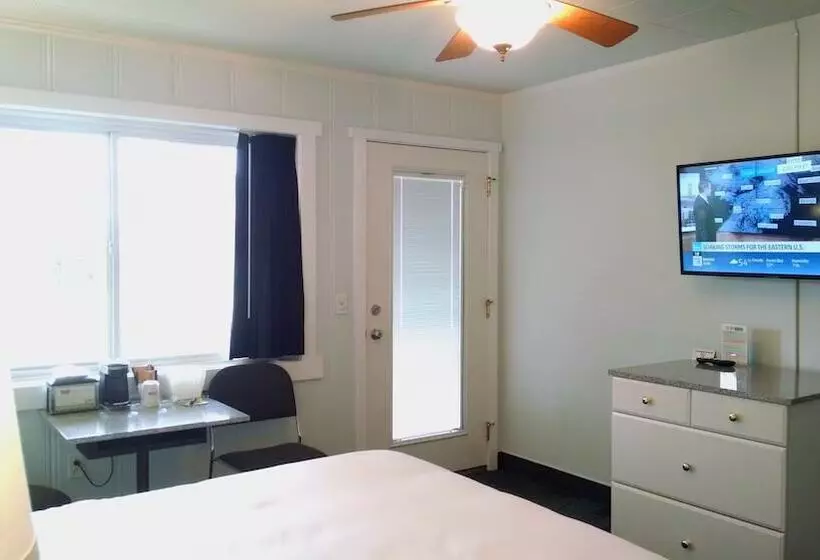 酒店 Murray Inn And Art Gallery