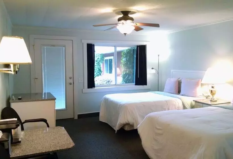 酒店 Murray Inn And Art Gallery