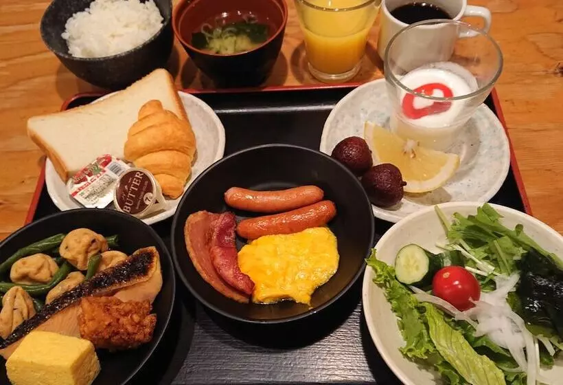 酒店 Nishitetsu Inn Shinjuku