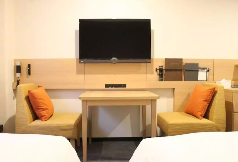 酒店 Nishitetsu Inn Shinjuku