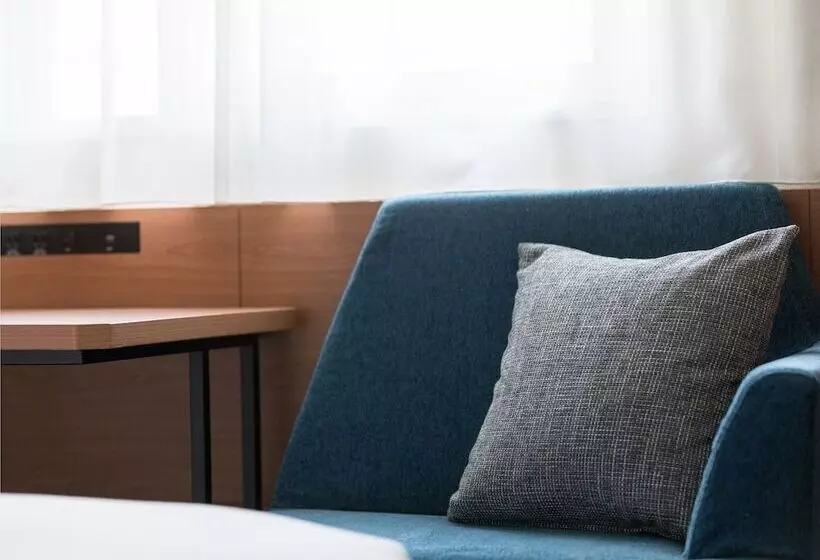 酒店 Nishitetsu Inn Shinjuku