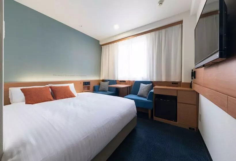 酒店 Nishitetsu Inn Shinjuku