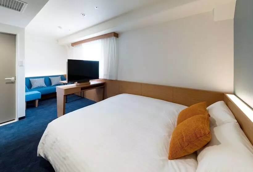 酒店 Nishitetsu Inn Shinjuku