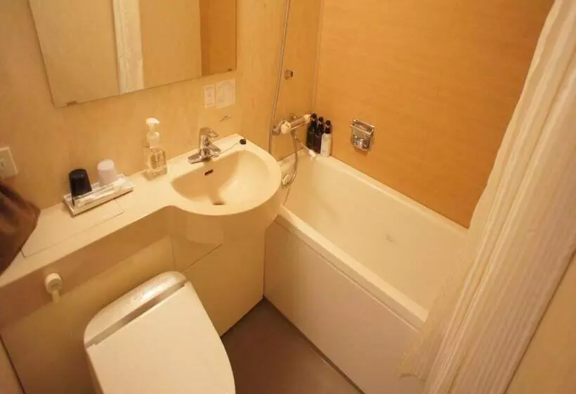 酒店 Nishitetsu Inn Shinjuku