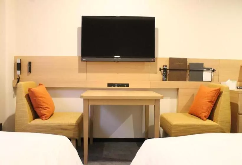 酒店 Nishitetsu Inn Shinjuku