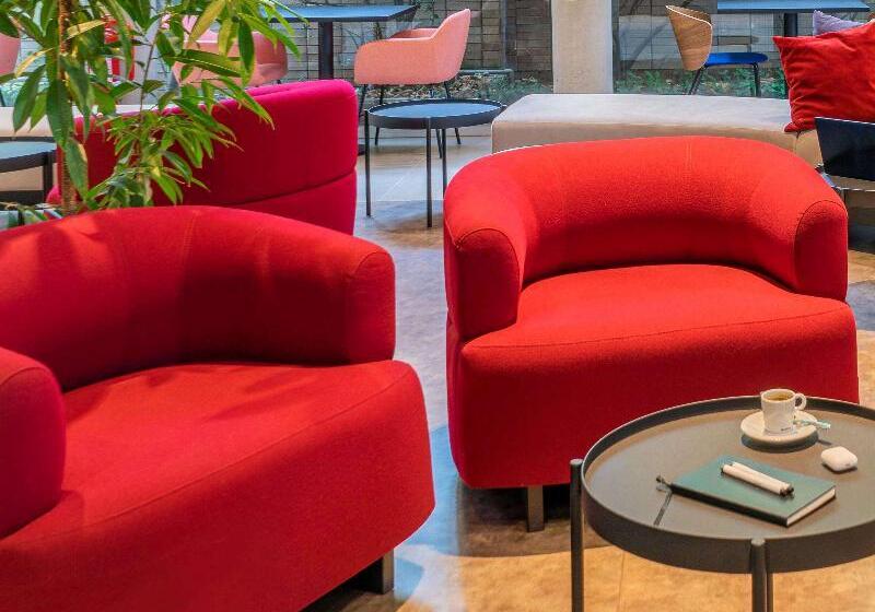 فندق Pullman Santiago Vitacura