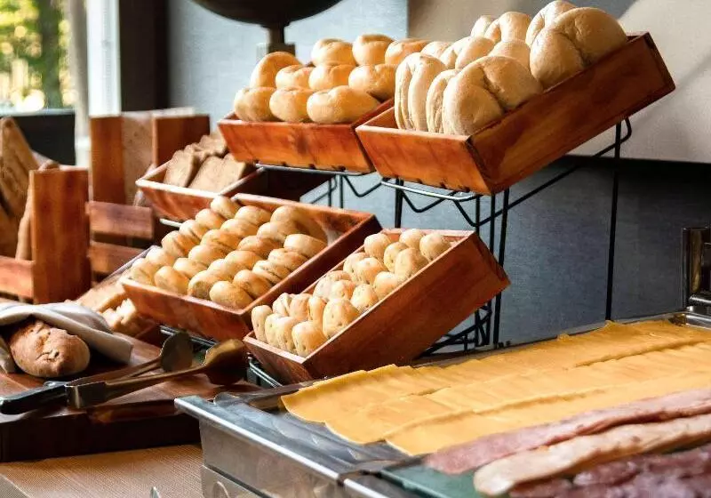 酒店 Pullman Santiago Vitacura