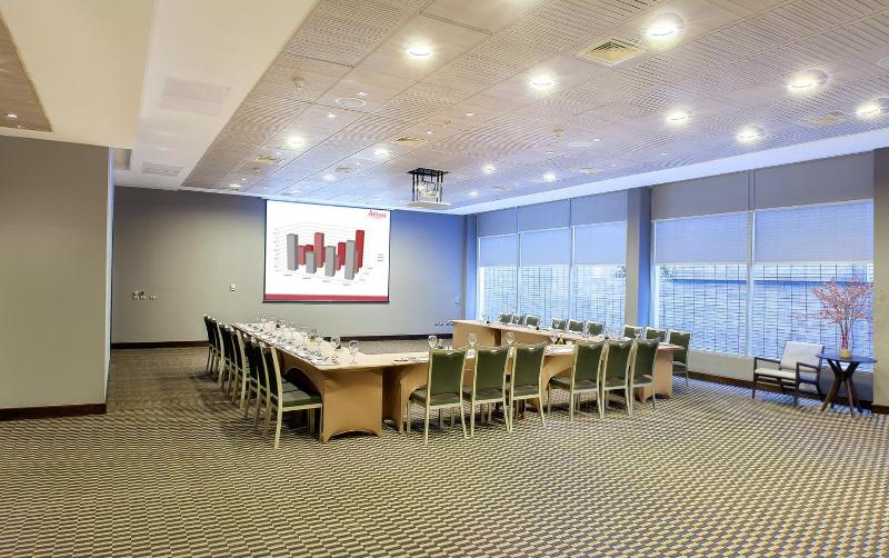 فندق Pullman Santiago Vitacura