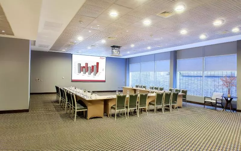 酒店 Pullman Santiago Vitacura