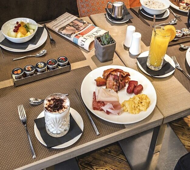 בית מלון כפרי Rome Times