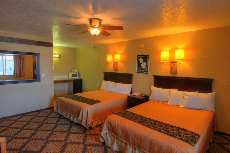 فندق Stage Stop Inn Williams