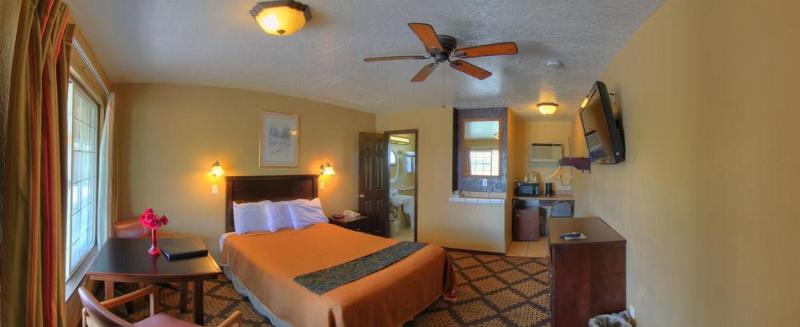 فندق Stage Stop Inn Williams