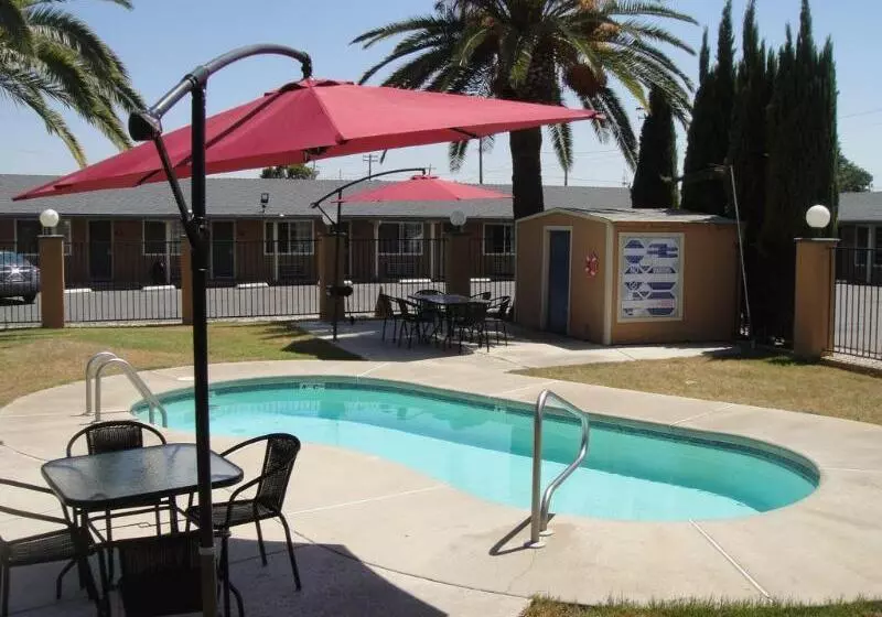 בית מלון כפרי Stage Stop Inn Williams