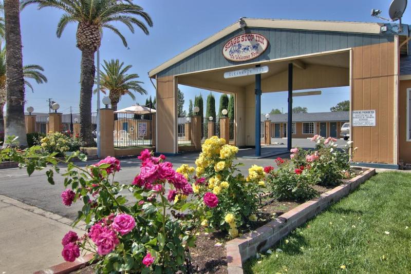 فندق Stage Stop Inn Williams