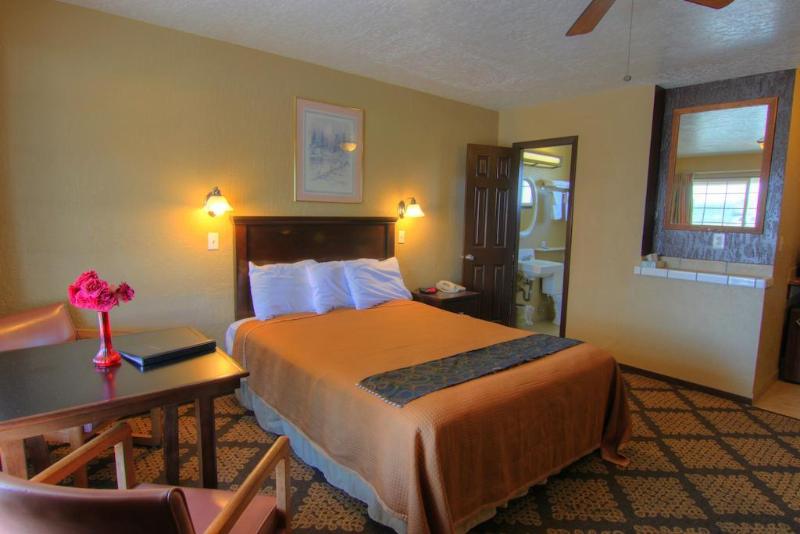 فندق Stage Stop Inn Williams