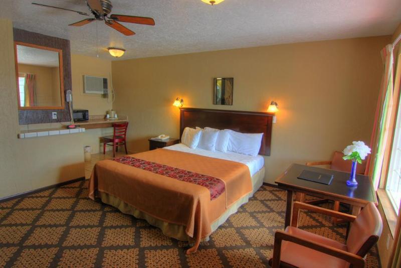 فندق Stage Stop Inn Williams