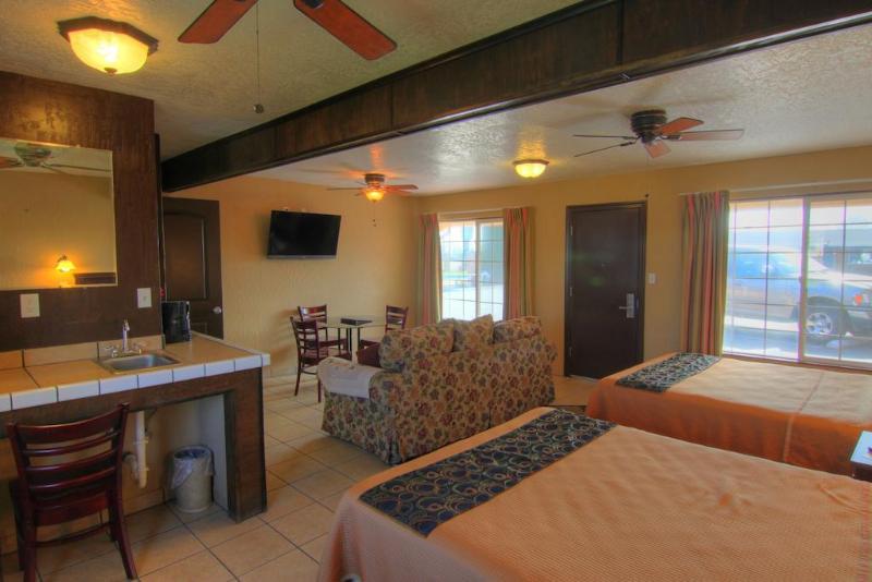 فندق Stage Stop Inn Williams