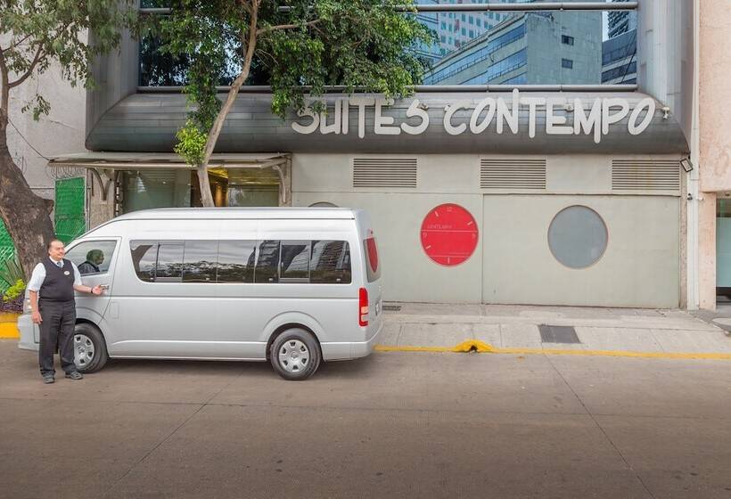 Отель Suites Contempo