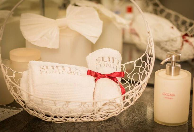 Отель Suites Contempo