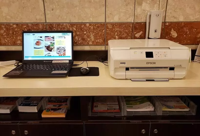 호텔 Toyoko Inn Tokyo Kamata Higashi-guchi