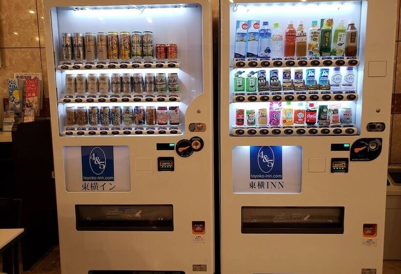 בית מלון כפרי Toyoko Inn Tokyo Kamata Higashi-guchi