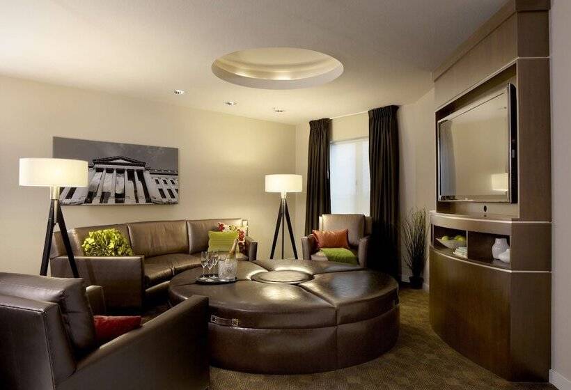 Hyatt House Philadelphia King Of Prussia