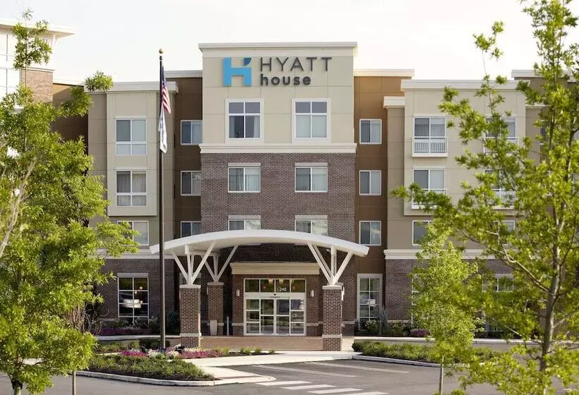 Hyatt House Philadelphia King Of Prussia