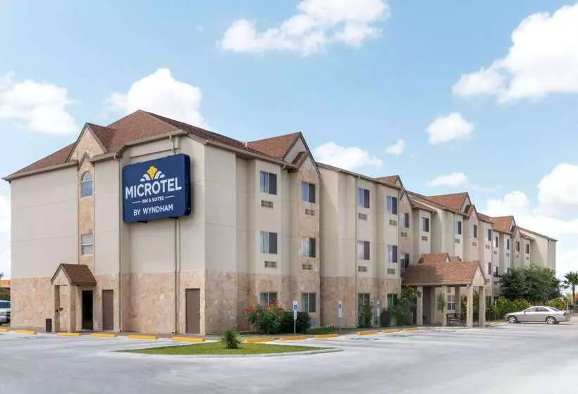 Microtel Inn And Suites Eagle Pass