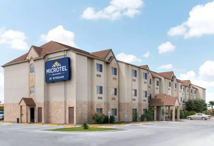 Microtel Inn And Suites Eagle Pass