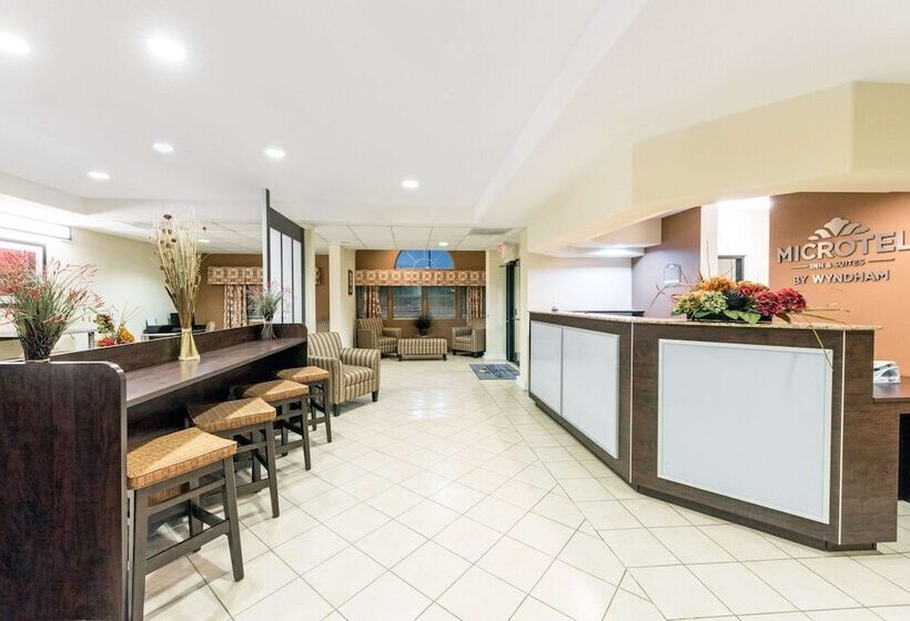 Microtel Inn And Suites Eagle Pass