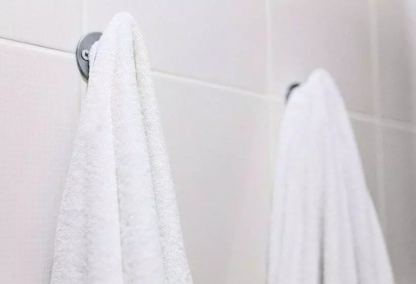 Мотель M Star Hotel Cleveland