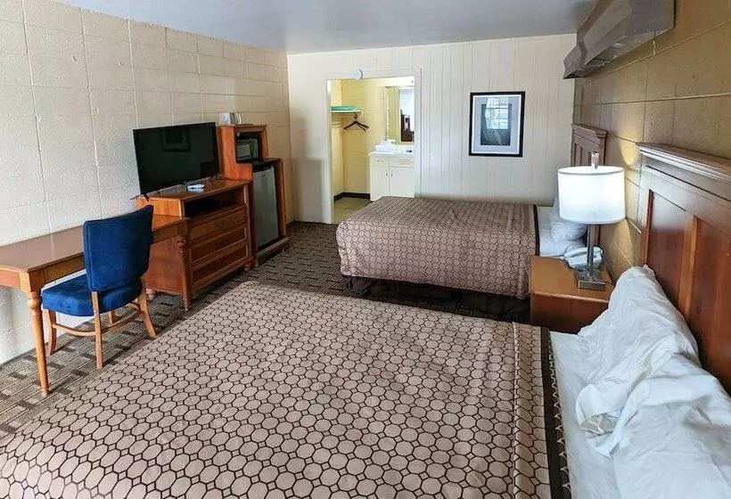 Мотель M Star Hotel Cleveland