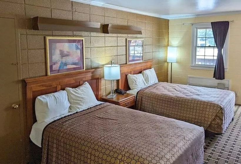 Мотель M Star Hotel Cleveland