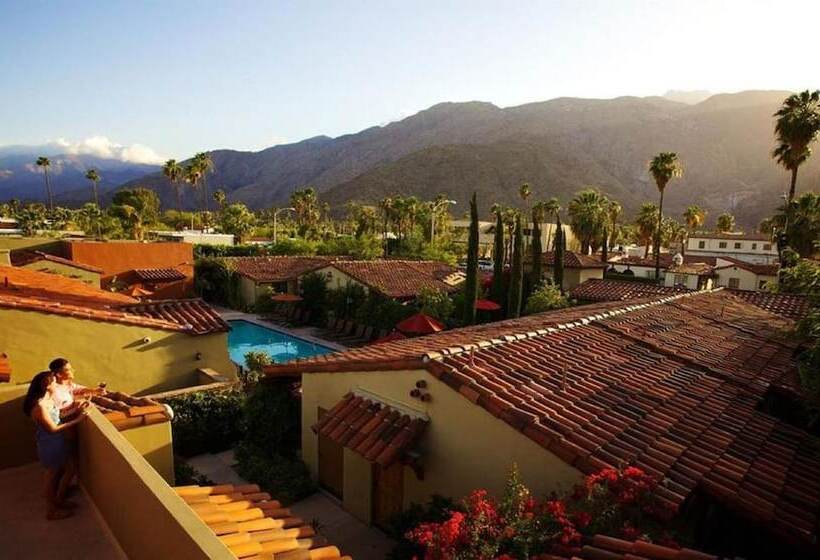 منتجع Los Arboles