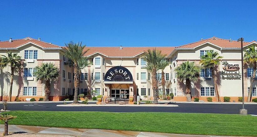 منتجع Mojave Edge