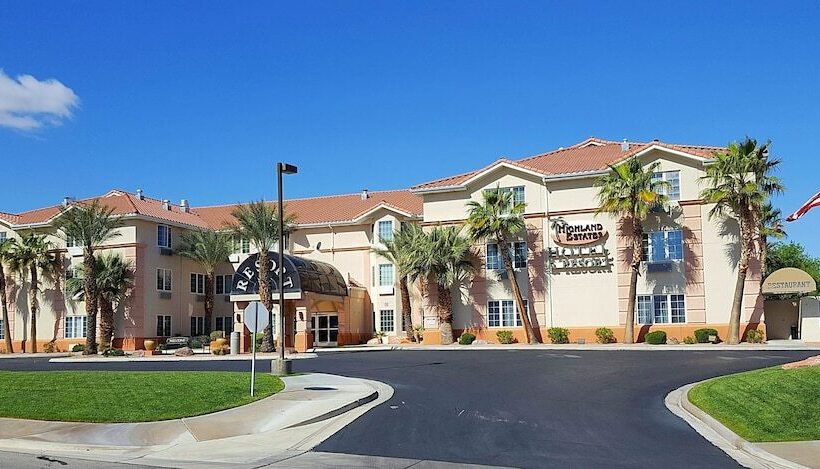 منتجع Mojave Edge