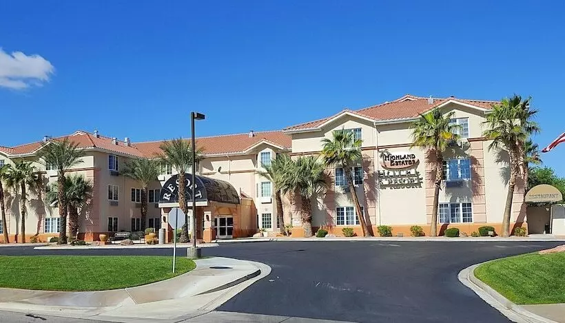 אתר נופש Mojave Edge