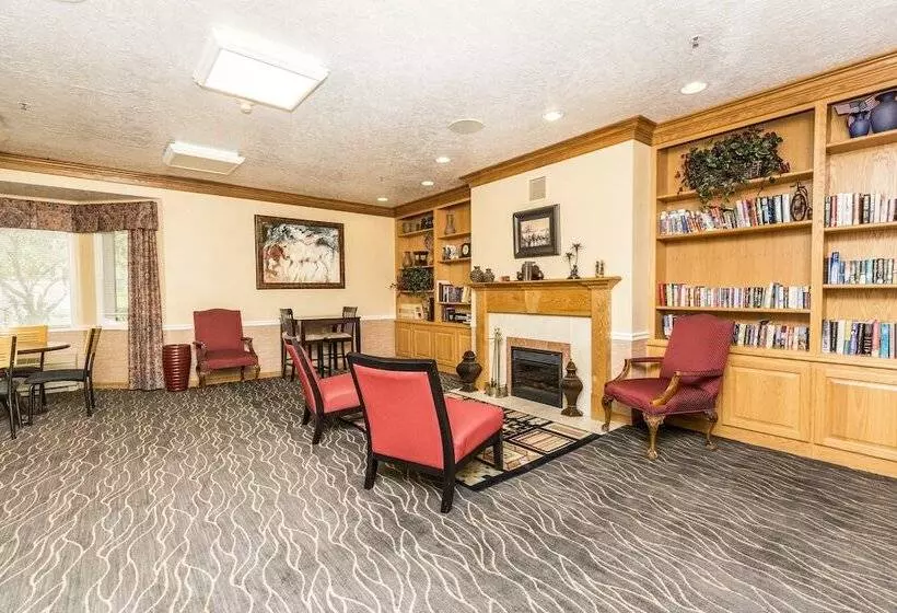 אתר נופש Mojave Edge