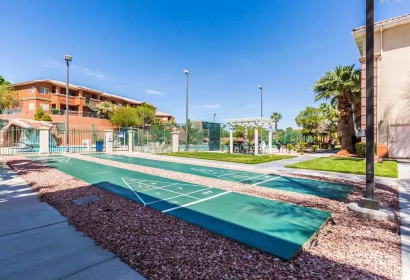 אתר נופש Mojave Edge