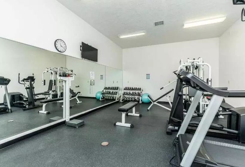 אתר נופש Mojave Edge