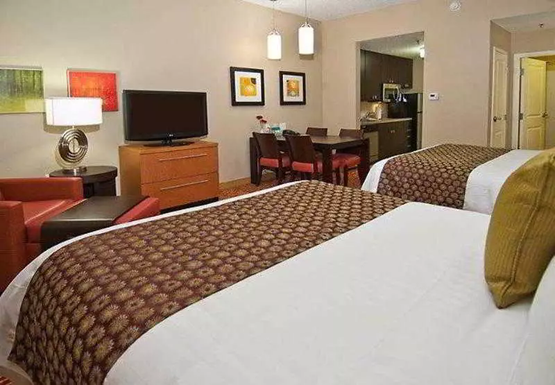 Towneplace Suites By Marriott Baton Rouge Gonzales