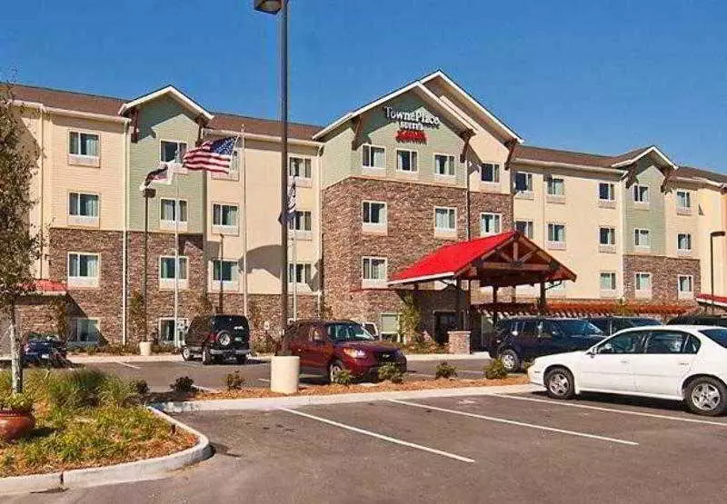 Towneplace Suites By Marriott Baton Rouge Gonzales