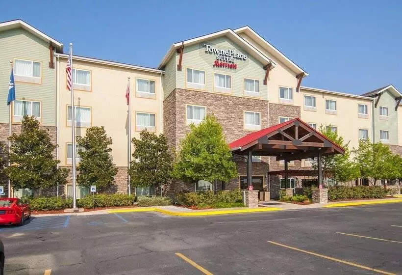 Towneplace Suites By Marriott Baton Rouge Gonzales