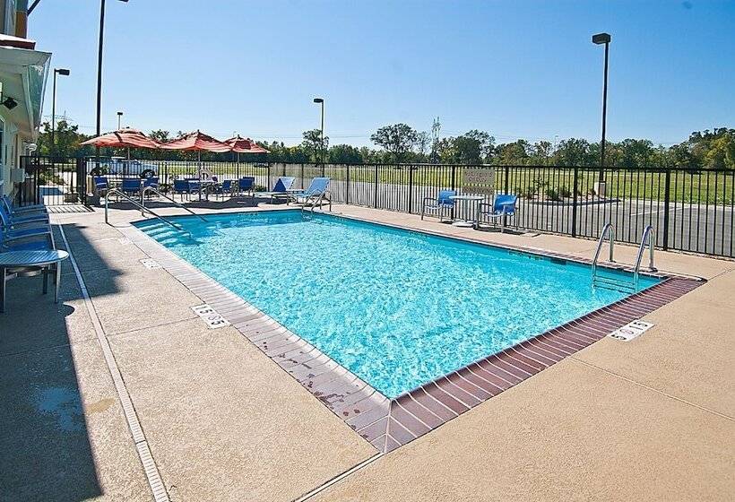 Towneplace Suites By Marriott Baton Rouge Gonzales